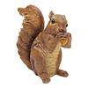 Design Toscano Scamper and Chomper, the Woodland Squirrel Statues: Chomper QM188731